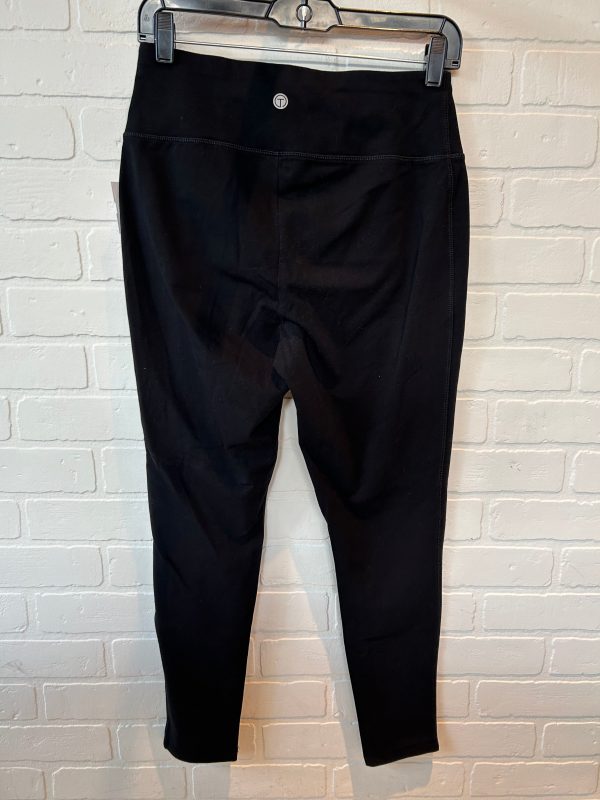 Black Athletic Leggings Talbots, Size 8petite Sale