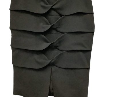 Black Skirt Designer Escada, Size S Hot on Sale