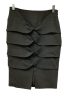 Black Skirt Designer Escada, Size S Hot on Sale