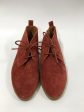 Rust Shoes Flats Other Lucky Brand, Size 8.5 Hot on Sale