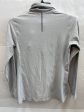 Athletic Top Long Sleeve Collar By New Balance  Size: M Cheap