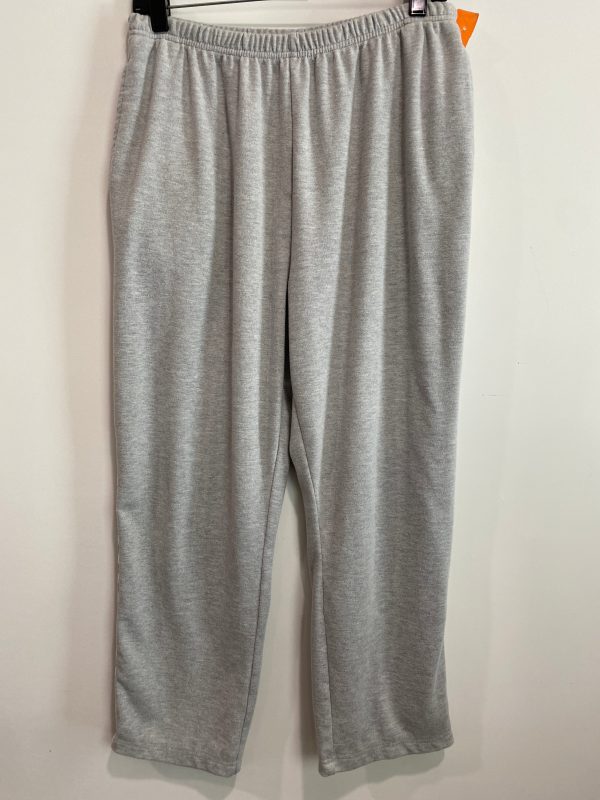 Athletic Pants 2pc By Blair  Size: Petite Large For Discount