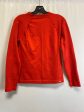 Athletic Top Long Sleeve Crewneck By Nike  Size: S Discount