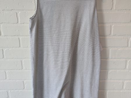 Black & White Dress Casual Short A New Day, Size S Supply