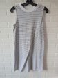 Black & White Dress Casual Short A New Day, Size S Supply