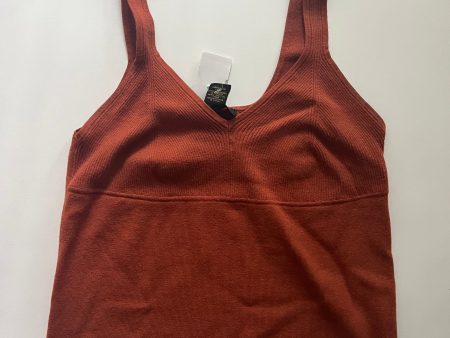 Rust Sweater House Of Harlow, Size L For Cheap