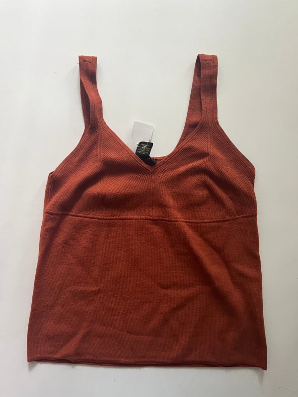 Rust Sweater House Of Harlow, Size L For Cheap