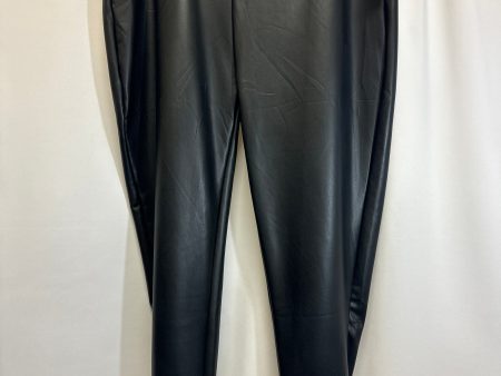 Black Pants Leggings Zenana Outfitters, Size 3x Discount