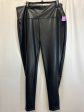 Black Pants Leggings Zenana Outfitters, Size 3x Discount