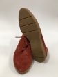 Rust Shoes Flats Other Lucky Brand, Size 8.5 Hot on Sale