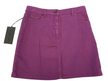 Skirt Designer By ALBERTA FERRETTI Size: S For Sale