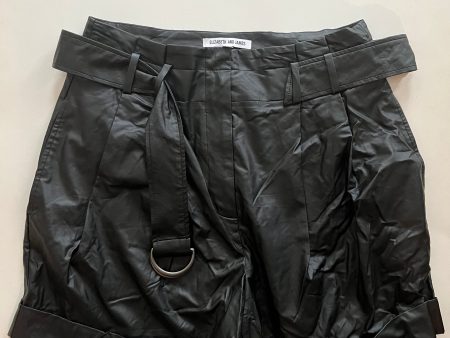 Black Shorts Elizabeth And James, Size 8 Cheap