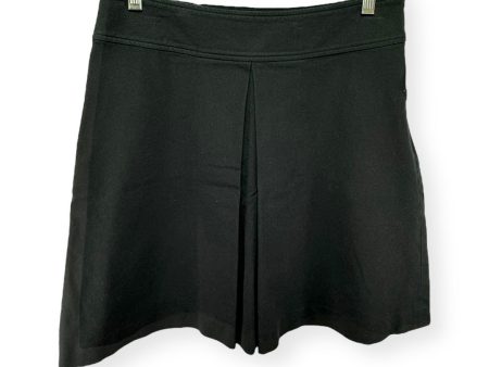 Black Skirt Mini & Short Lauren By Ralph Lauren, Size 2 on Sale