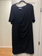 Black Dress Work Connected Apparel, Size 20 on Sale