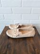 Tan Shoes Flats Liz Claiborne, Size 9.5 on Sale