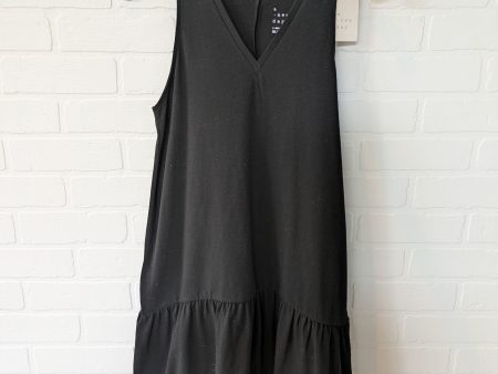 Black Dress Casual Short A New Day, Size Xs Online Sale