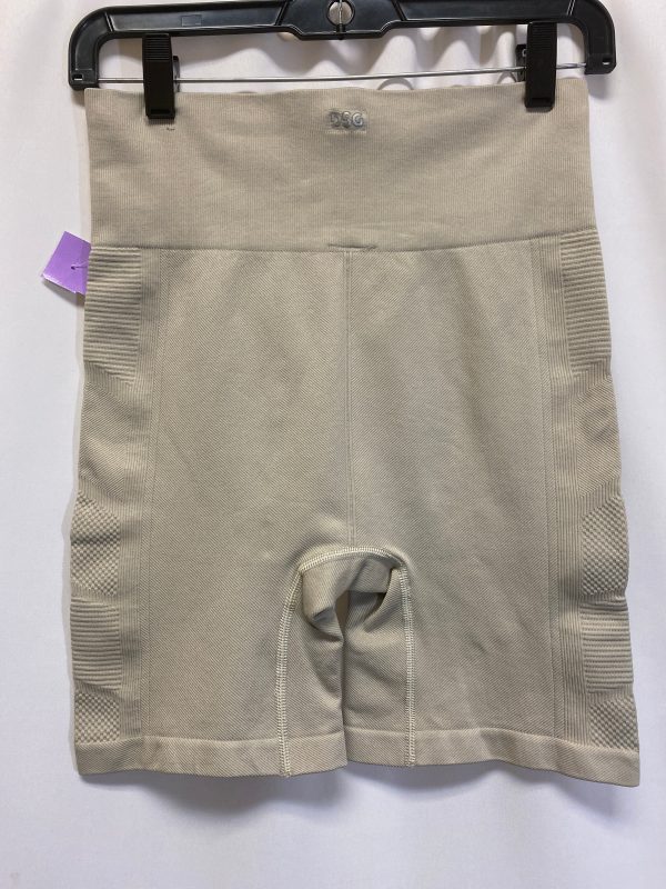 Beige Athletic Shorts Dsg Outerwear, Size S Online