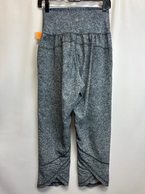 Athletic Pants By Lululemon  Size: 6 For Discount