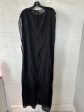 Black Dress Party Long Banana Republic, Size L Supply