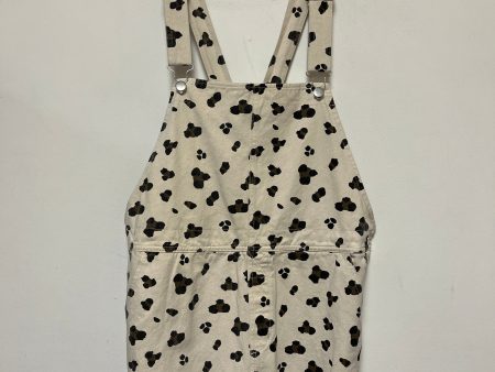 Animal Print Shortalls Entro, Size L Online