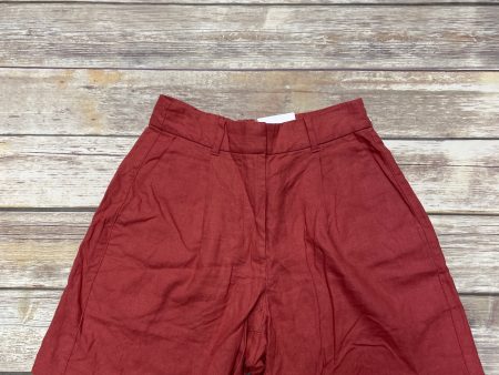 Red Shorts Old Navy, Size S For Discount