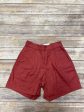 Red Shorts Old Navy, Size S For Discount