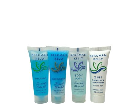 Toiletries Bundle Bergman Kelly 4 Piece Set Sale