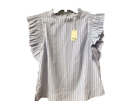 Striped Pattern Top Short Sleeve Jodifl, Size S Online