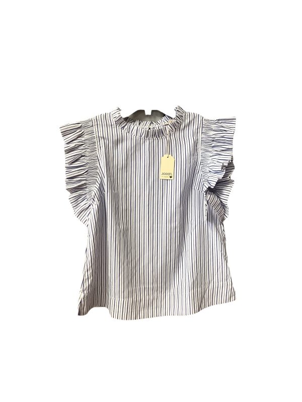 Striped Pattern Top Short Sleeve Jodifl, Size S Online