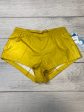 Yellow Athletic Shorts Free People, Size S on Sale