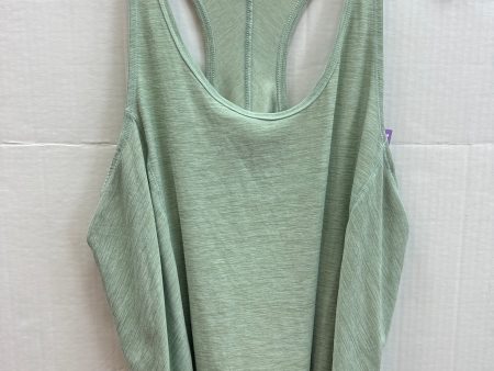 Athletic Tank Top By Old Navy  Size: 2x Fashion