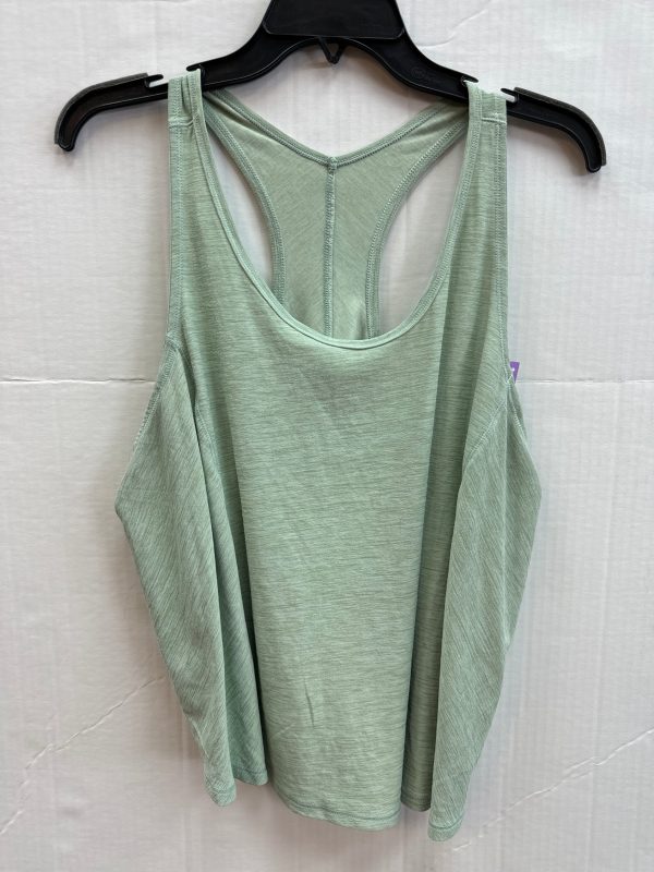 Athletic Tank Top By Old Navy  Size: 2x Fashion