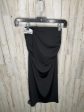 Black Skirt Midi H&m, Size Xs Hot on Sale