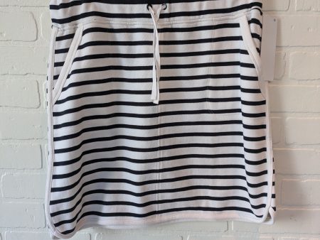 Black & White Skirt Mini & Short Talbots, Size M Discount