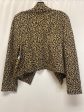 Animal Print Blazer Old Navy, Size M For Discount