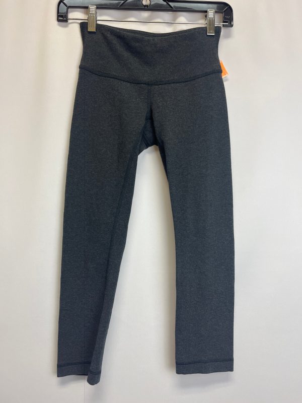 Athletic Capris By Lululemon  Size: 2 on Sale