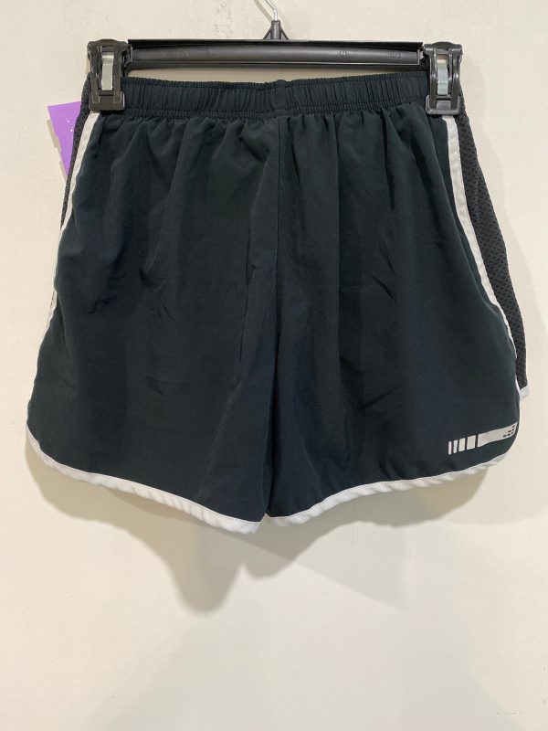 Black Athletic Shorts Bcg, Size S Cheap