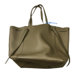 Tote Luxury Designer By Celine, Size: Large For Sale