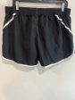 Black Athletic Shorts Champion, Size Xxl Fashion