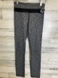 Black & White Athletic Leggings Lululemon, Size 4 Online Sale