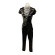 Black Jumpsuit Cma, Size M Online Hot Sale