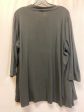 Black Cardigan Ny Collection, Size 1x Fashion