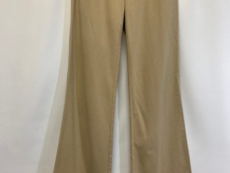 Beige Pants Dress Limited, Size 2 Cheap