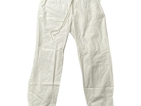 White Pants Other J. Crew, Size 10 on Sale