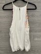 White Top Sleeveless Maurices, Size 3x on Sale