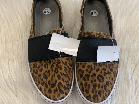 Animal Print Shoes Sneakers Clarks, Size 8.5 Supply