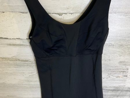 Black Athletic Tank Top Lululemon, Size 4 For Cheap