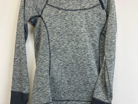 Athletic Sweatshirt Crewneck By Eddie Bauer  Size: M Online Hot Sale