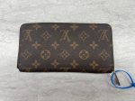 Wallet Luxury Designer Louis Vuitton, Size Large Fashion