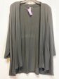 Black Cardigan Ny Collection, Size 1x Fashion